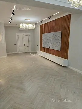 Satılır 4 otaqlı yeni tikili 175 m²