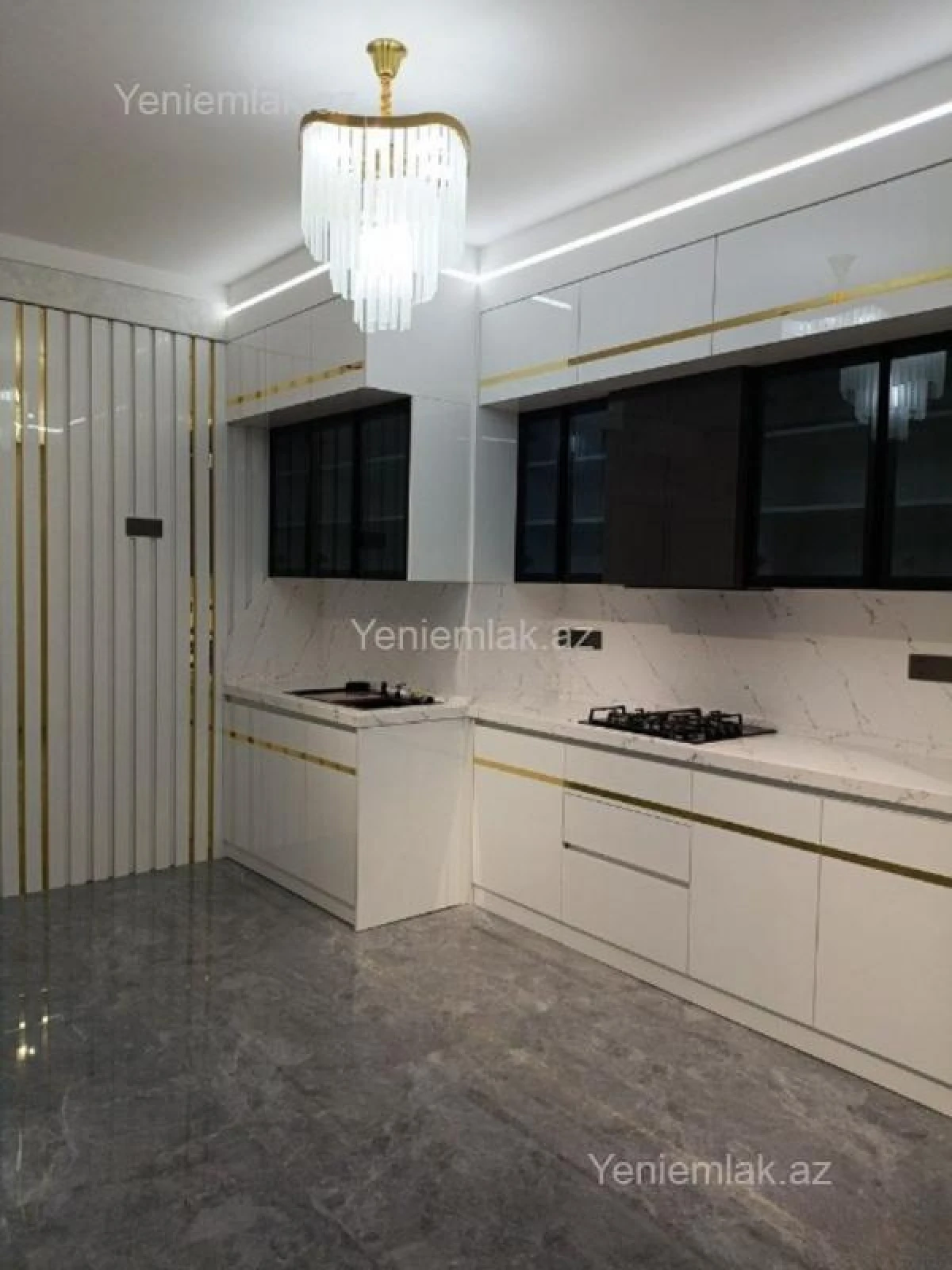Satılır 4 otaqlı yeni tikili 175 m²