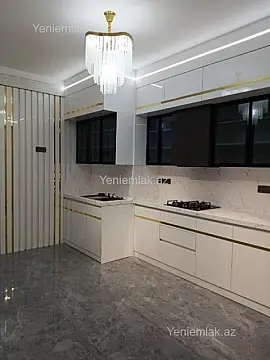 Satılır 4 otaqlı yeni tikili 175 m²