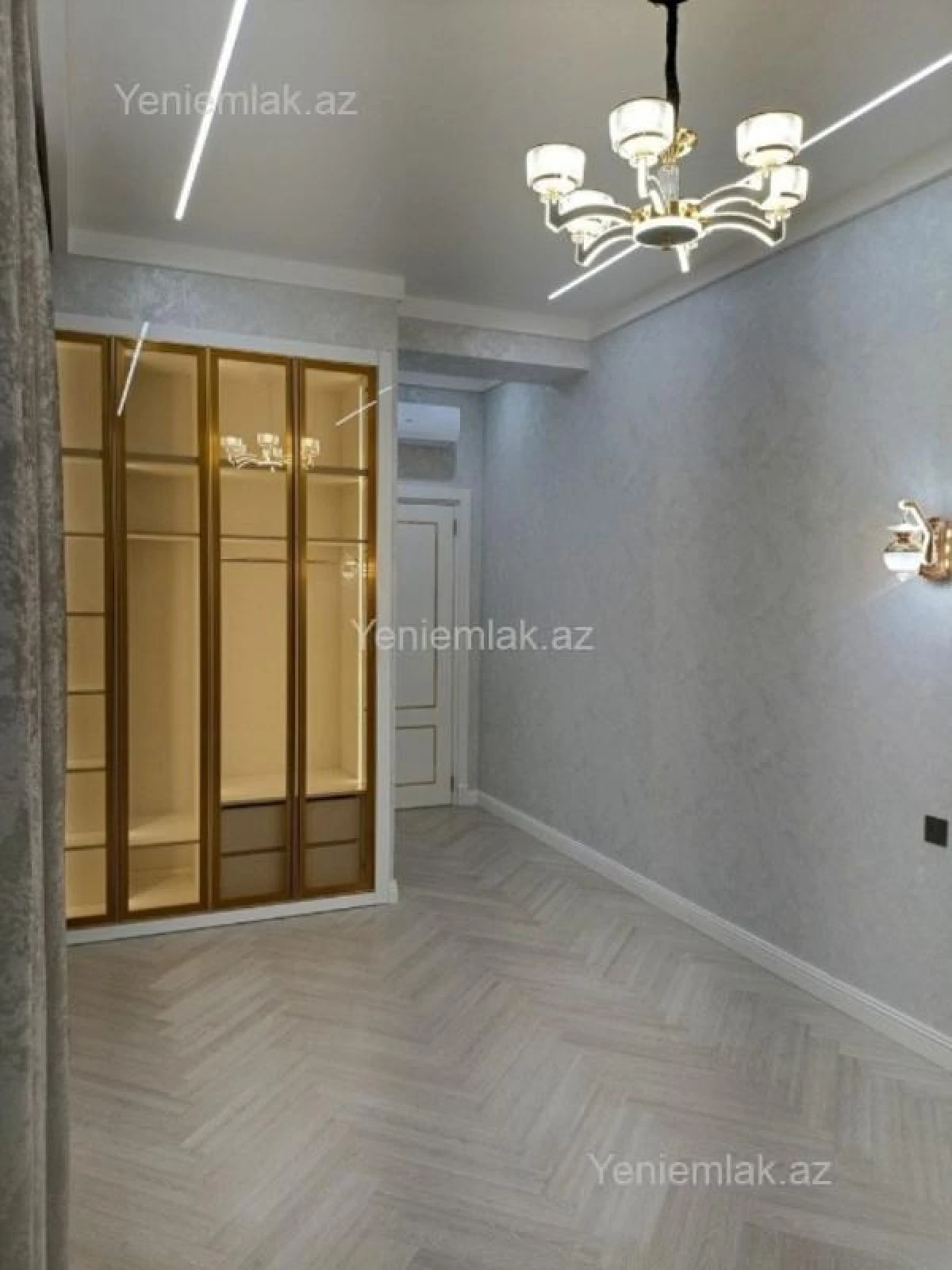 Satılır 4 otaqlı yeni tikili 175 m²