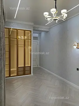 Satılır 4 otaqlı yeni tikili 175 m²
