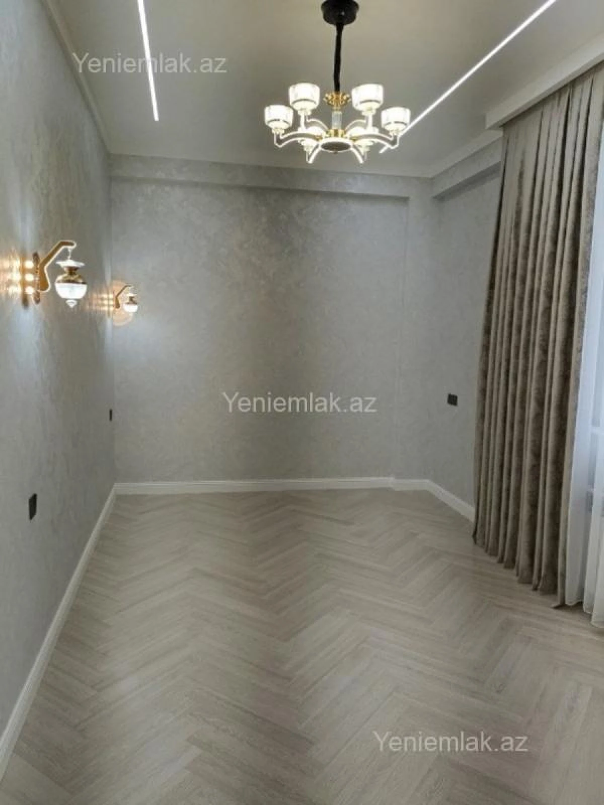 Satılır 4 otaqlı yeni tikili 175 m²