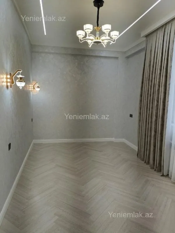Satılır 4 otaqlı yeni tikili 175 m²