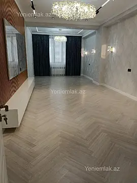 Satılır 4 otaqlı yeni tikili 175 m² — Bakı, Xətai 4 otaq 175.00 m²