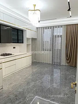 Satılır 4 otaqlı yeni tikili 175 m²