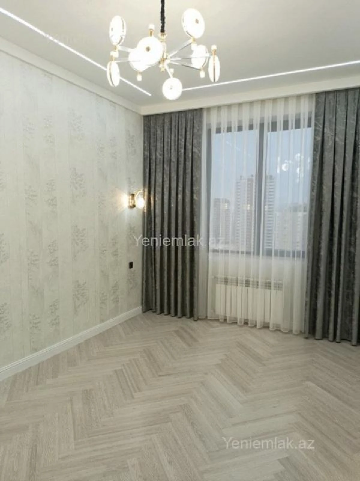 Satılır 4 otaqlı yeni tikili 175 m²