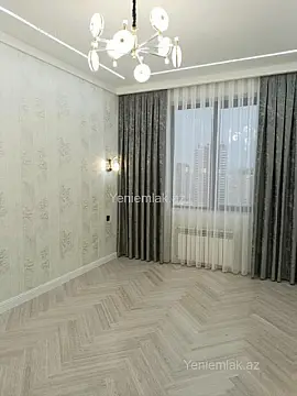 Satılır 4 otaqlı yeni tikili 175 m²