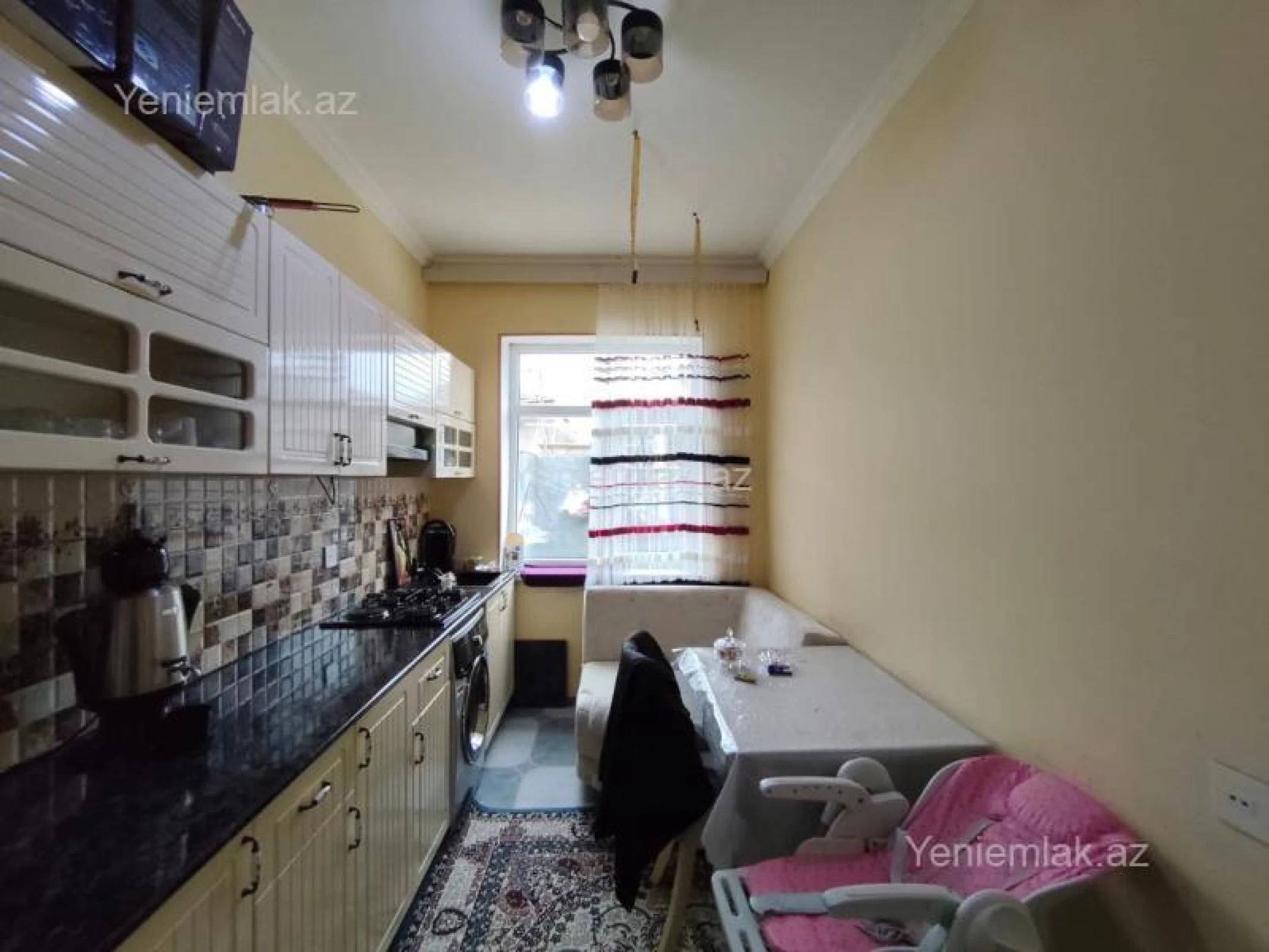 Satılır 2 otaqlı həyət evi 60 m²