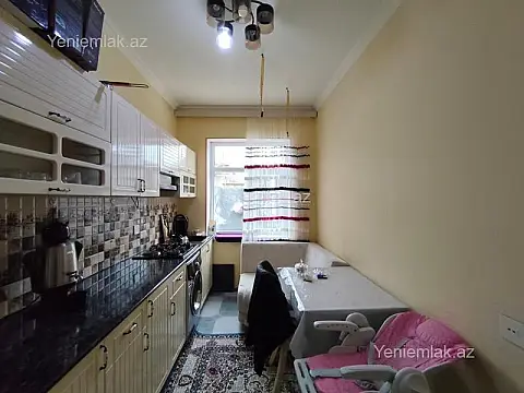 Satılır 2 otaqlı həyət evi 60 m²