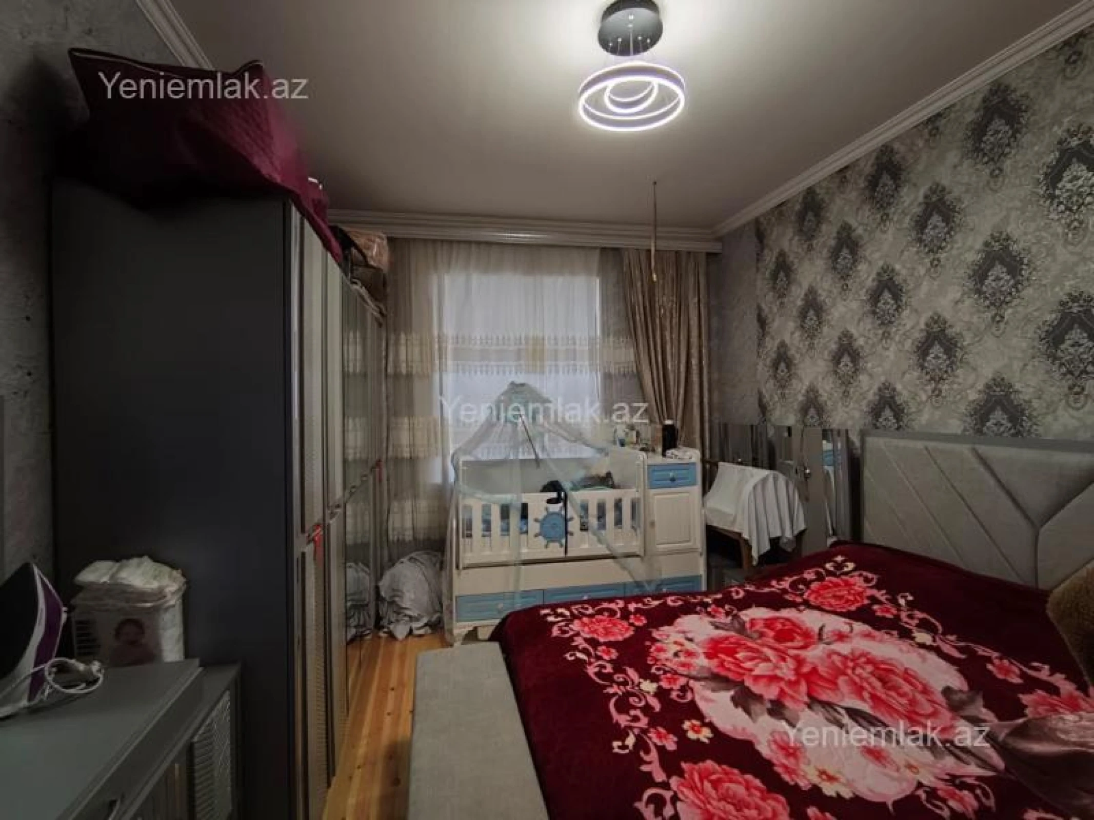 Satılır 2 otaqlı həyət evi 60 m²