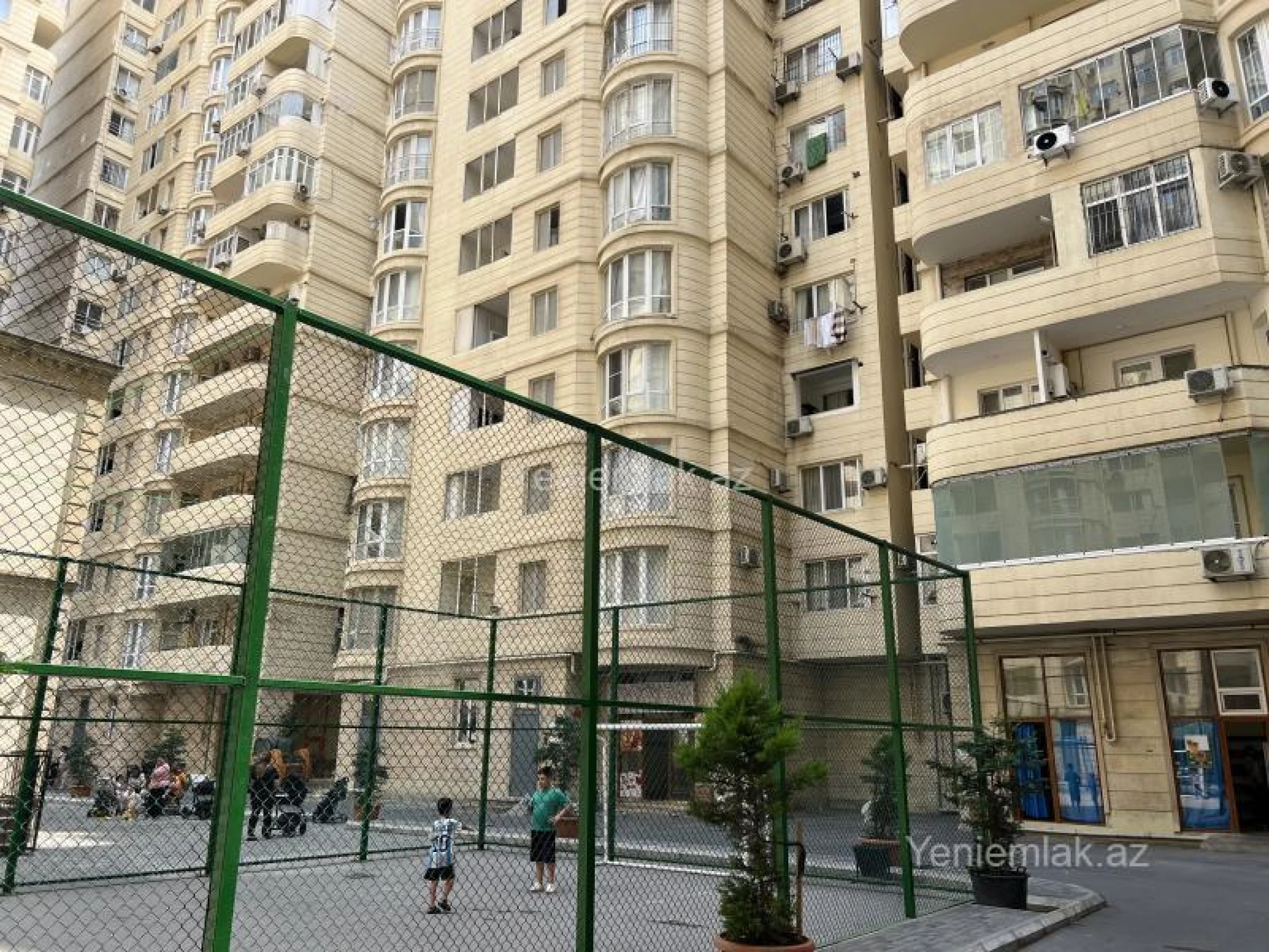 Satılır 2 otaqlı yeni tikili 67 m²