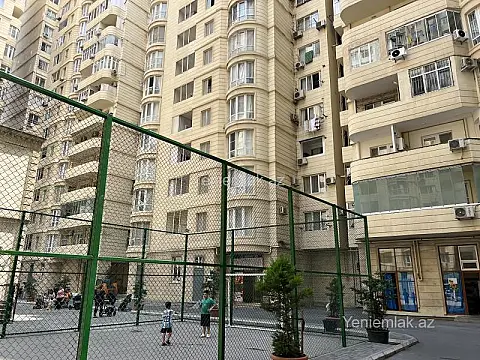 Satılır 2 otaqlı yeni tikili 67 m² — Bakı, Nəsimi 2 otaq 67.00 m²