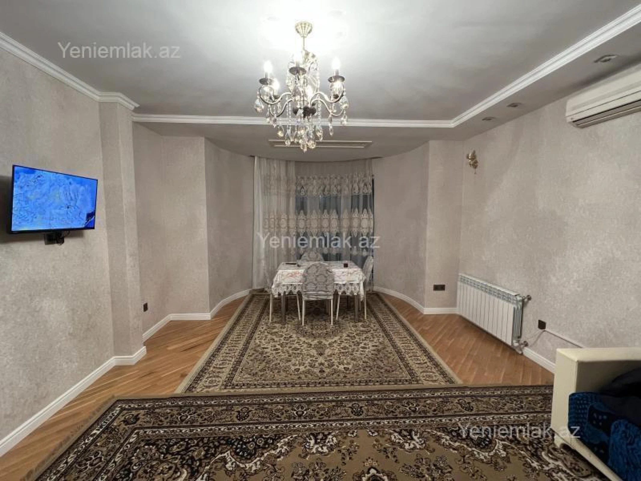 Satılır 2 otaqlı yeni tikili 67 m²