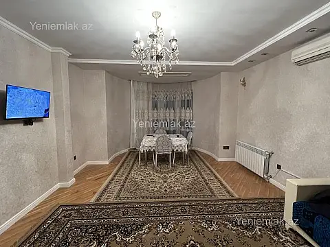 Satılır 2 otaqlı yeni tikili 67 m²