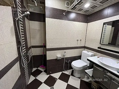 Satılır 2 otaqlı yeni tikili 67 m²