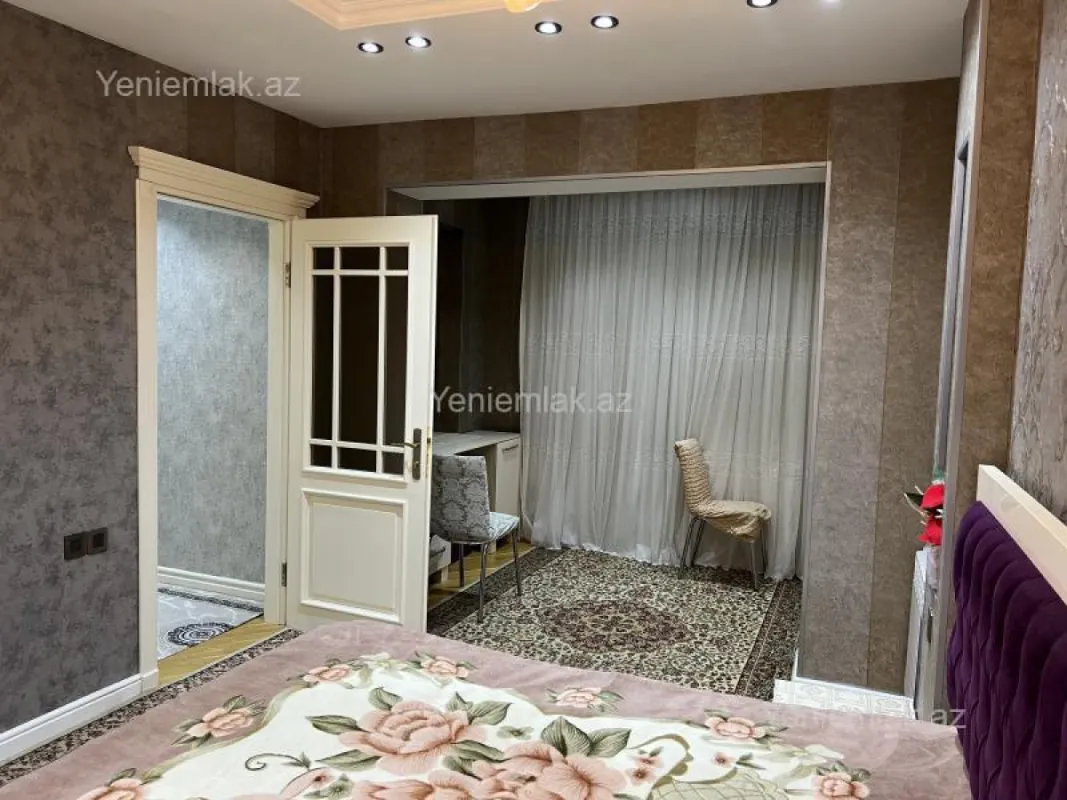 Satılır 2 otaqlı yeni tikili 67 m²