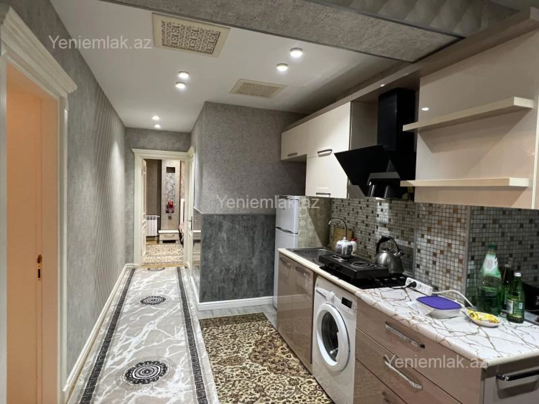 Satılır 2 otaqlı yeni tikili 67 m²