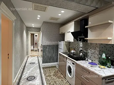 Satılır 2 otaqlı yeni tikili 67 m²