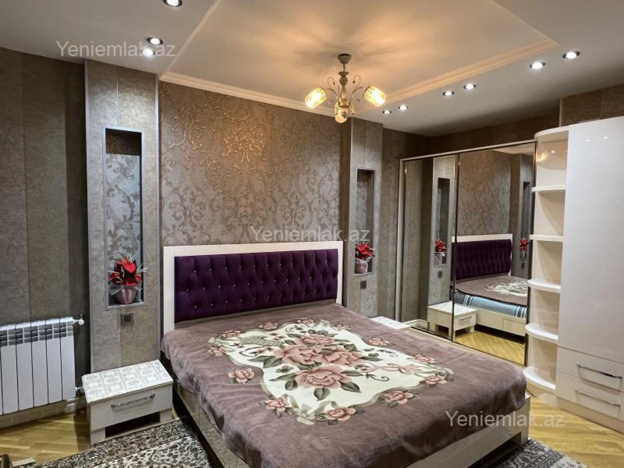 Satılır 2 otaqlı yeni tikili 67 m²