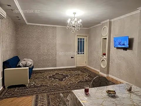 Satılır 2 otaqlı yeni tikili 67 m²