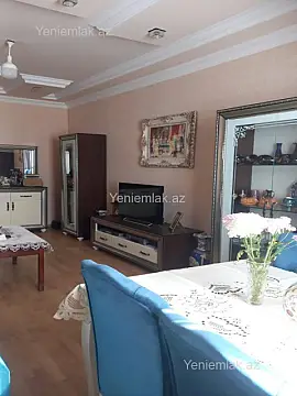 Satılır 3 otaqlı köhnə tikili 90 m² — Bakı, Nəsimi 3 otaq 90.00 m²