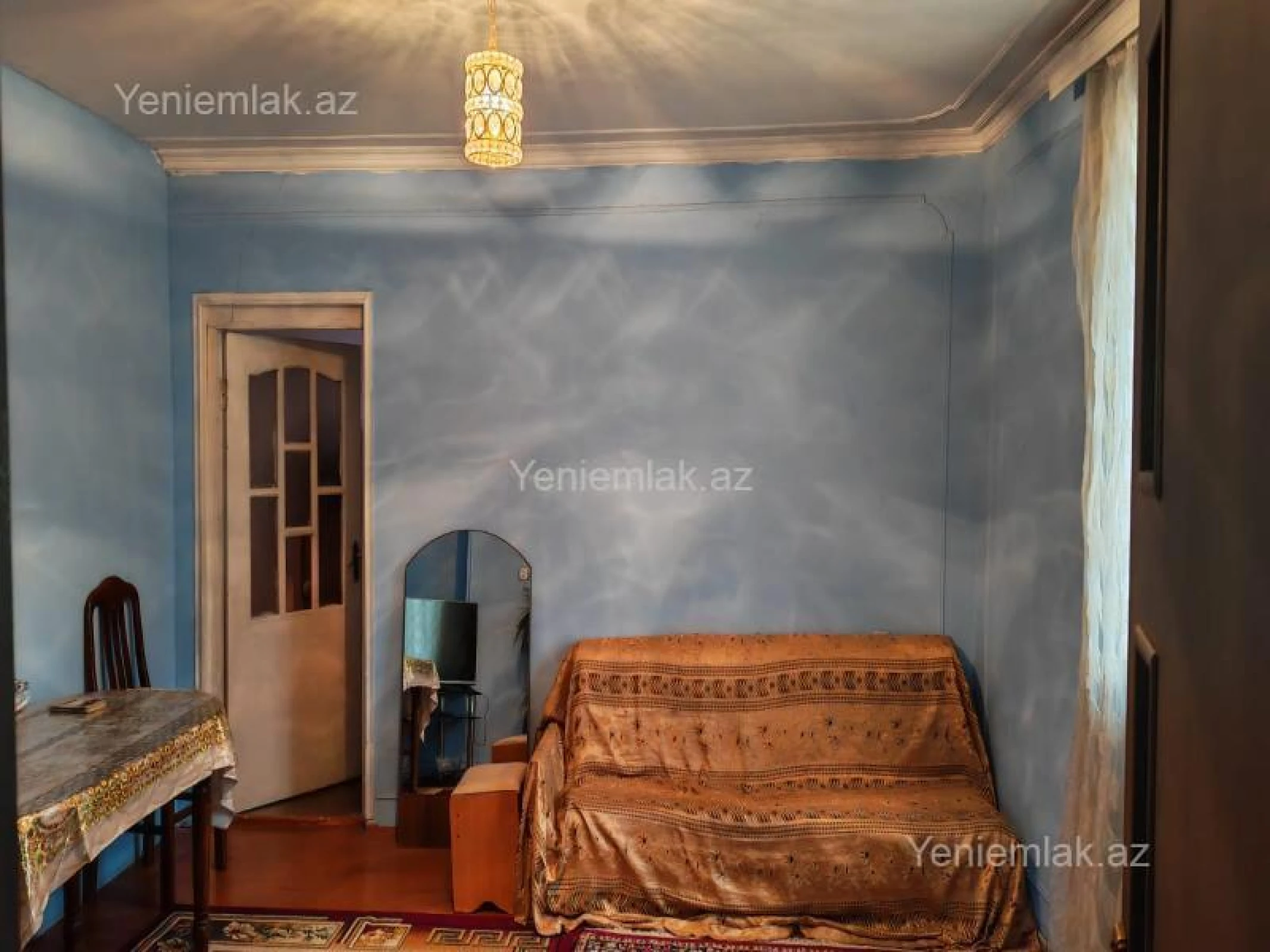 Satılır 4 otaqlı həyət evi 100 m²