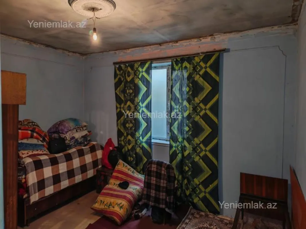 Satılır 4 otaqlı həyət evi 100 m²