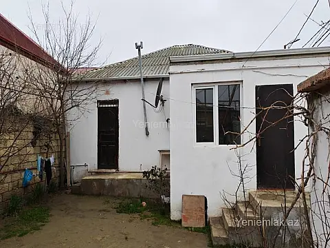 Satılır 4 otaqlı həyət evi 100 m² — Sumqayıt 4 otaq 100.00 m²