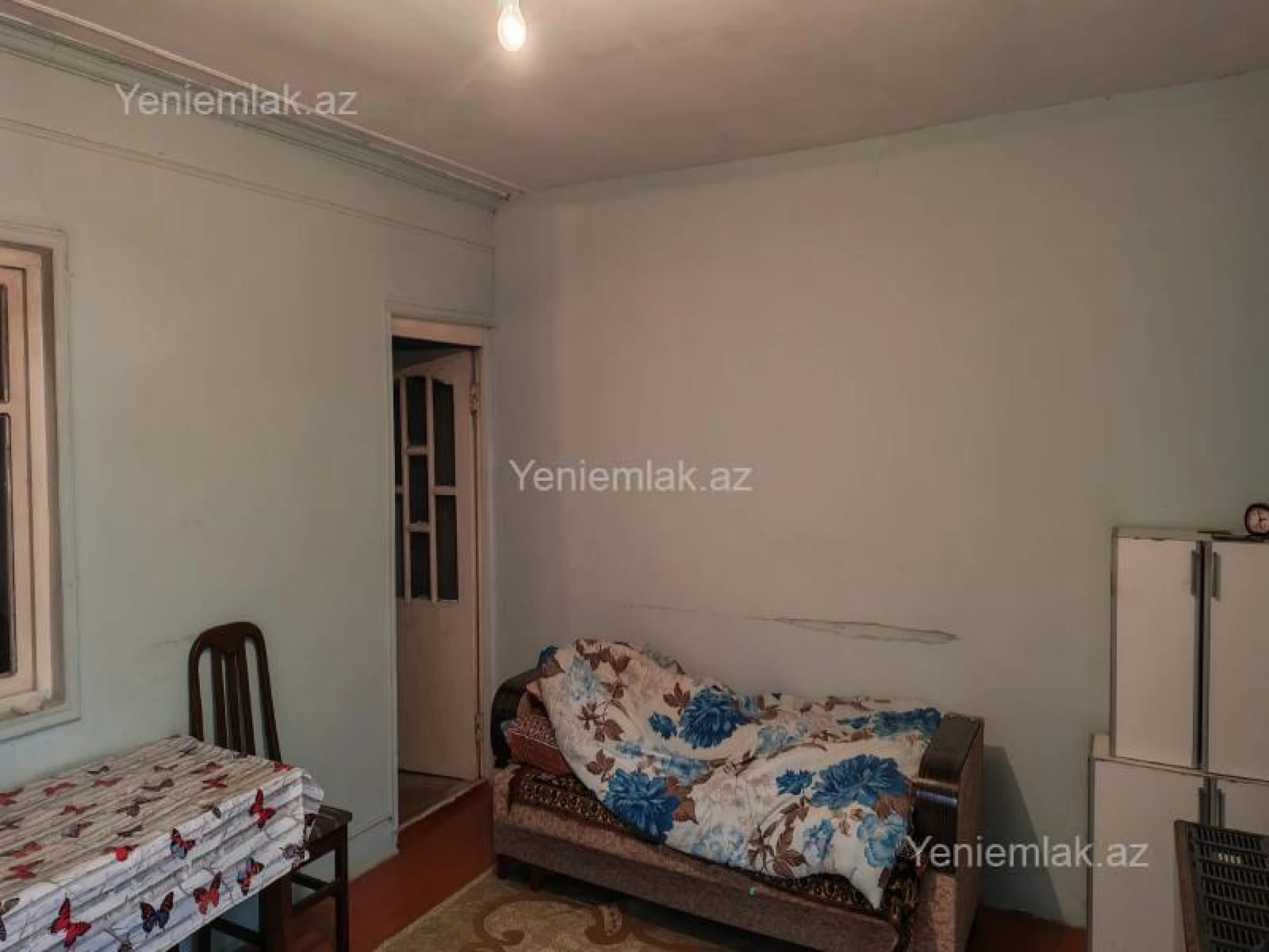 Satılır 4 otaqlı həyət evi 100 m²