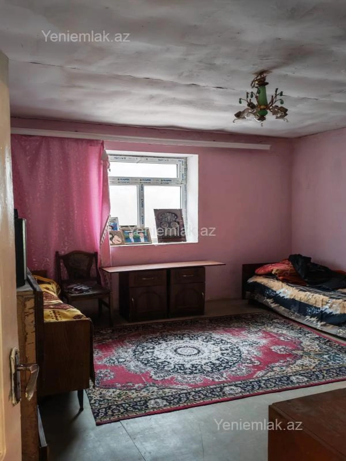 Satılır 4 otaqlı həyət evi 100 m²