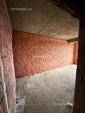 Satılır 1 otaqlı yeni tikili 55.2 m²