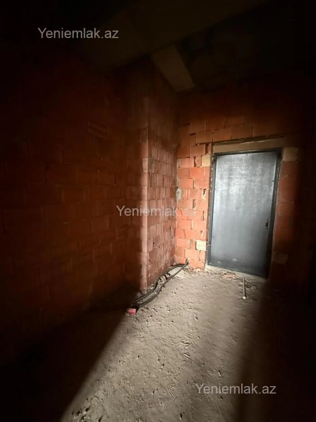 Satılır 1 otaqlı yeni tikili 55.2 m²