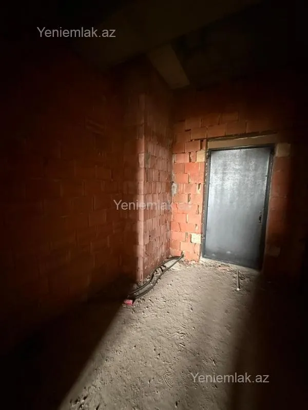 Satılır 1 otaqlı yeni tikili 55.2 m²