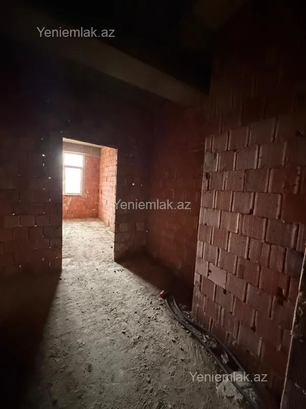 Satılır 1 otaqlı yeni tikili 55.2 m²