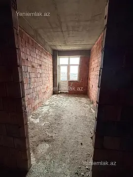 Satılır 1 otaqlı yeni tikili 55.2 m²