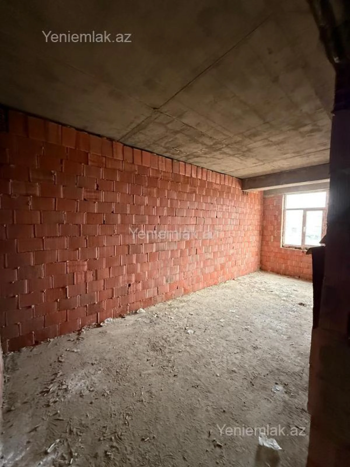 Satılır 1 otaqlı yeni tikili 55.2 m²