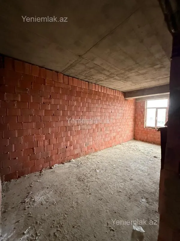 Satılır 1 otaqlı yeni tikili 55.2 m²