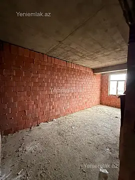 Satılır 1 otaqlı yeni tikili 55.2 m²