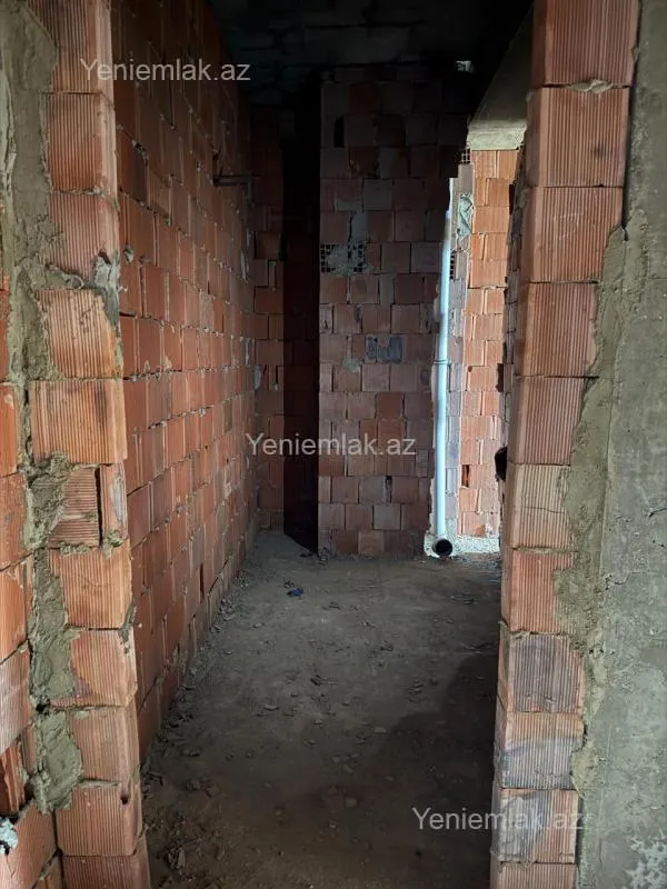 Satılır 1 otaqlı yeni tikili 55.2 m²