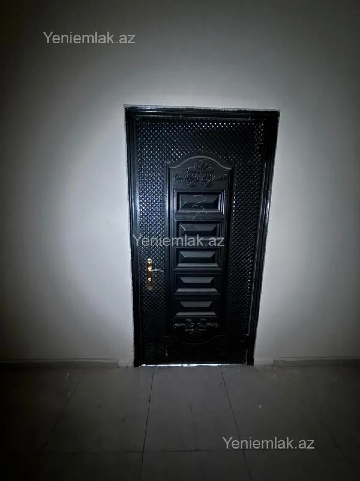 Satılır 1 otaqlı yeni tikili 55.2 m²