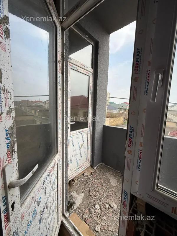 Satılır 1 otaqlı yeni tikili 55.2 m²