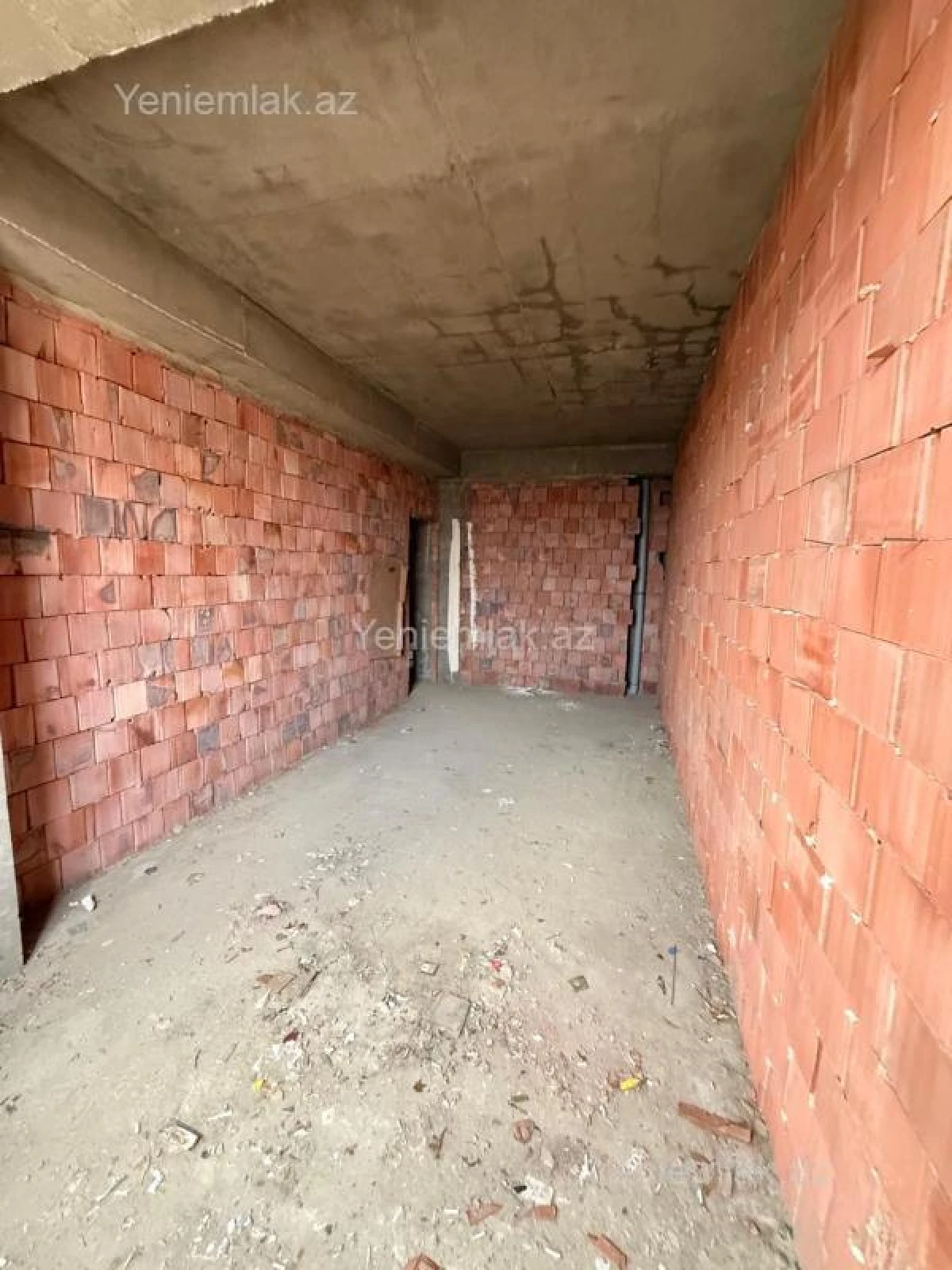 Satılır 1 otaqlı yeni tikili 55.2 m²