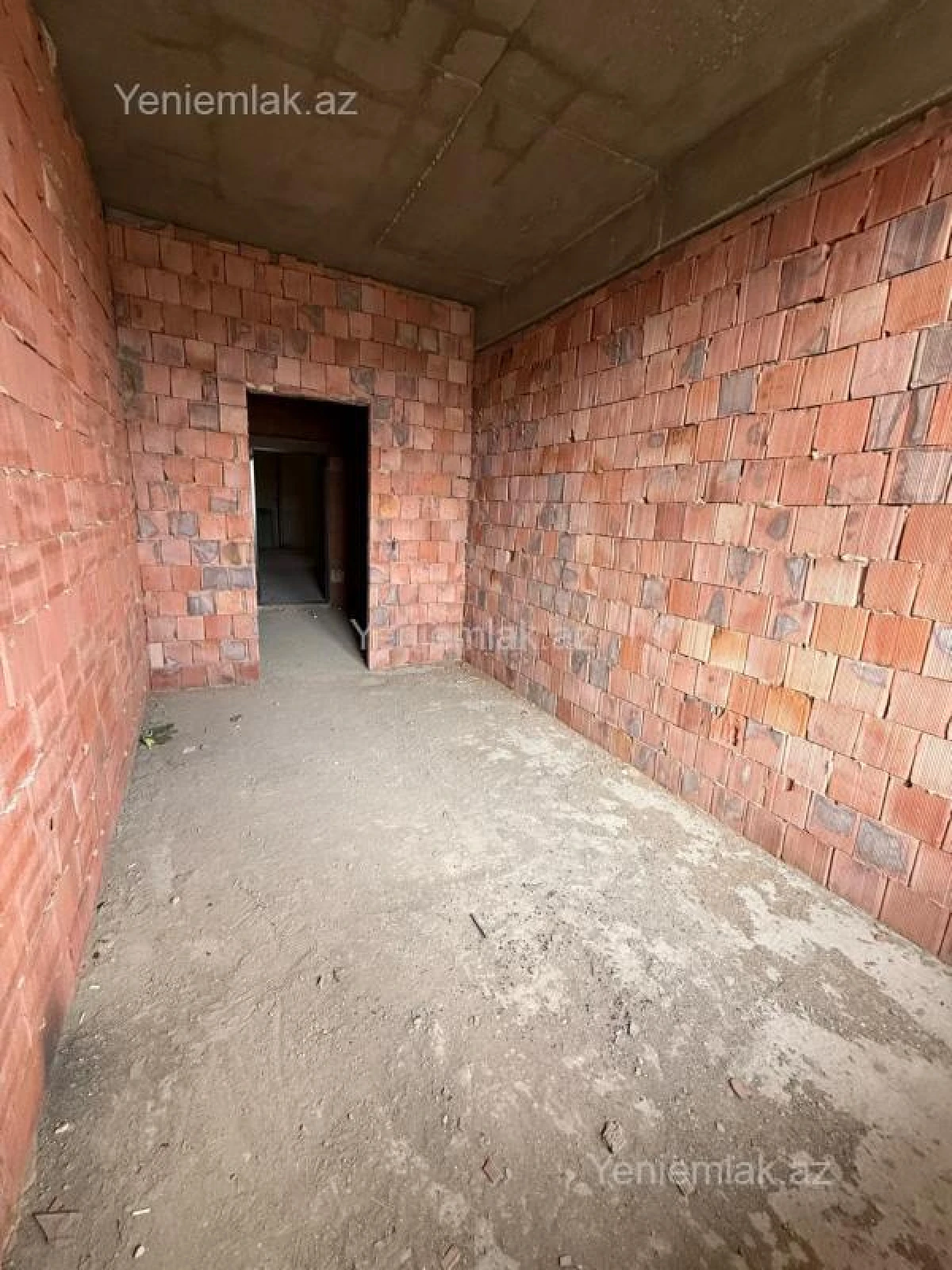 Satılır 1 otaqlı yeni tikili 55.2 m²