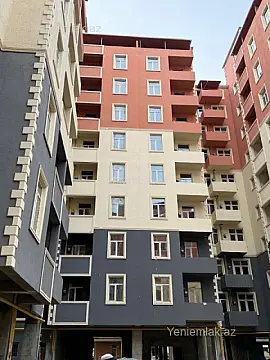 Satılır 1 otaqlı yeni tikili 55.2 m² — Abşeron, Saray 1 otaq 55.20 m²