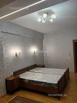 Satılır 3 otaqlı yeni tikili 100 m²