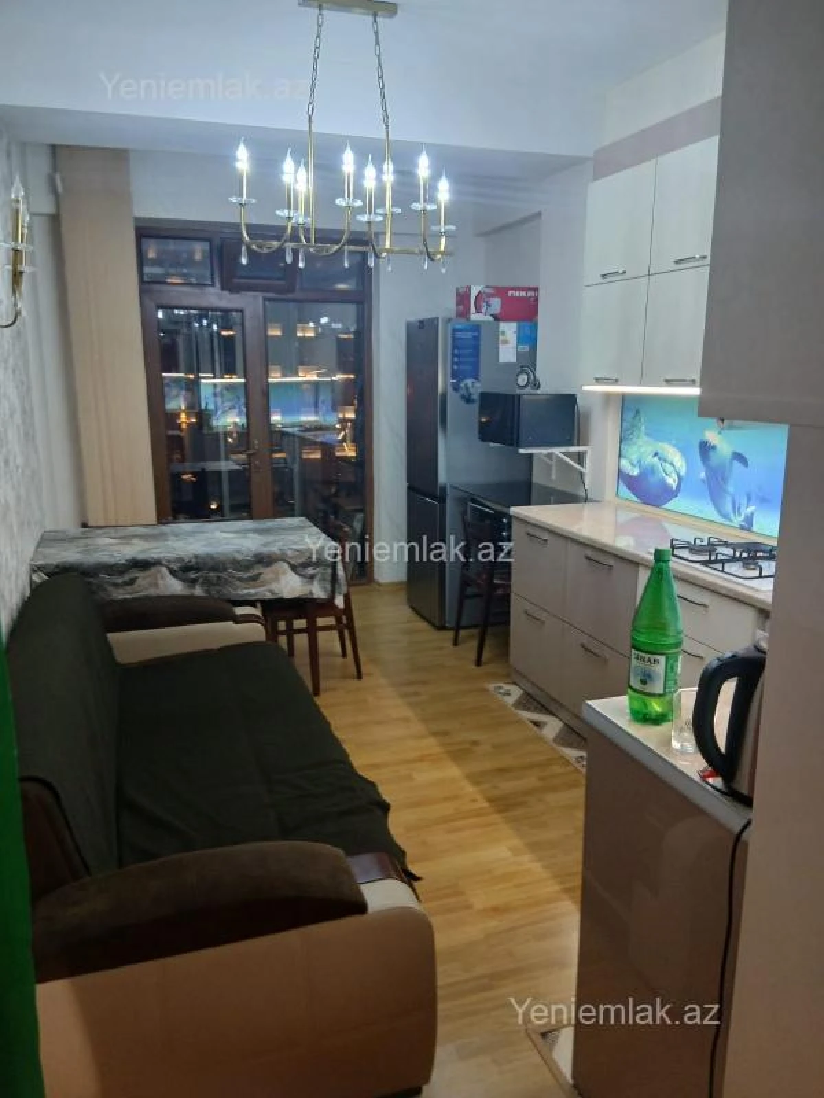 Satılır 3 otaqlı yeni tikili 100 m²