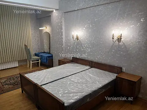 Satılır 3 otaqlı yeni tikili 100 m²