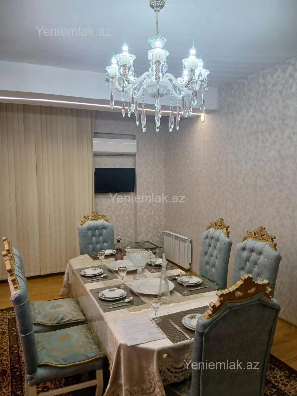 Satılır 3 otaqlı yeni tikili 100 m²