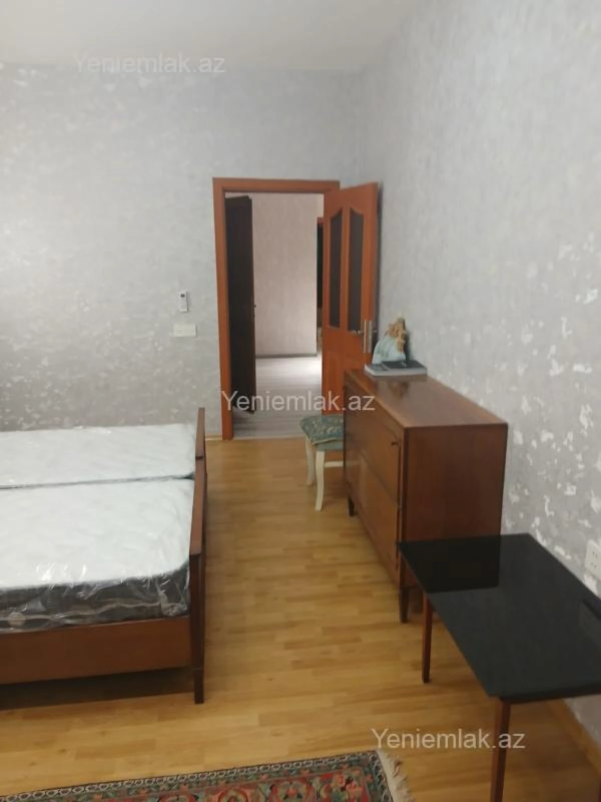 Satılır 3 otaqlı yeni tikili 100 m²