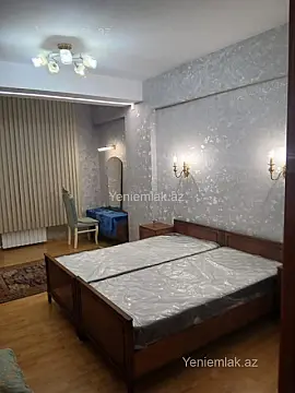 Satılır 3 otaqlı yeni tikili 100 m²